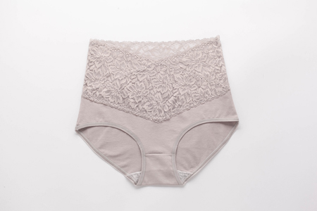 Plus Size Red Lace Underwear For Women