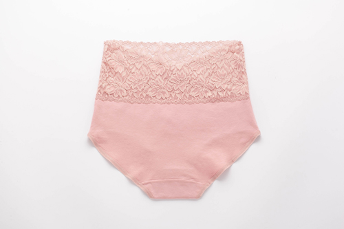 Plus Size Red Lace Underwear For Women
