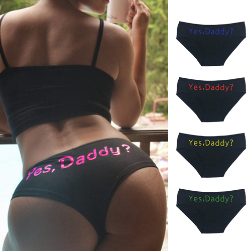 Comfortable White Underwear For Women