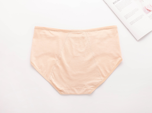 Plus Size Pink Lace Panties For Women