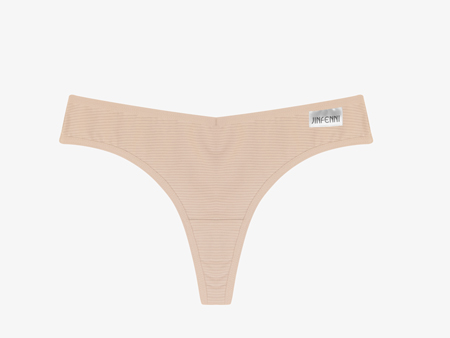 Ladies Comfortable Skimpy Cotton Thong