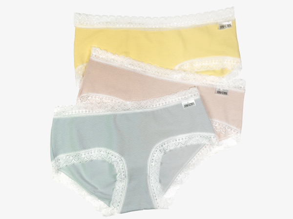 Skimpy pink Lace Panties For Women