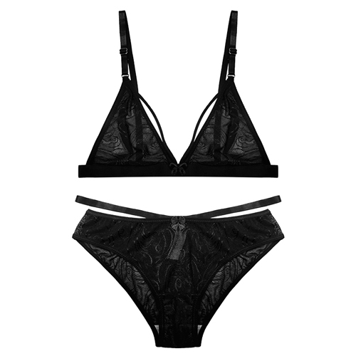 Ladies Lace Skimpy bra And Panty Sets