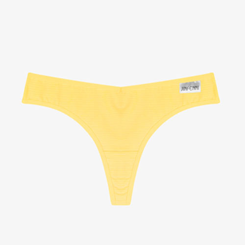 Plus Size Comfy Low Rise Thong For Women