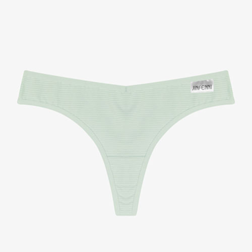 Ladies Comfortable Skimpy Cotton Thongs
