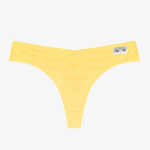Ladies Comfortable Skimpy Cotton Thongs