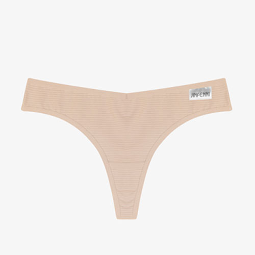 Ladies Comfortable Skimpy Cotton Thongs