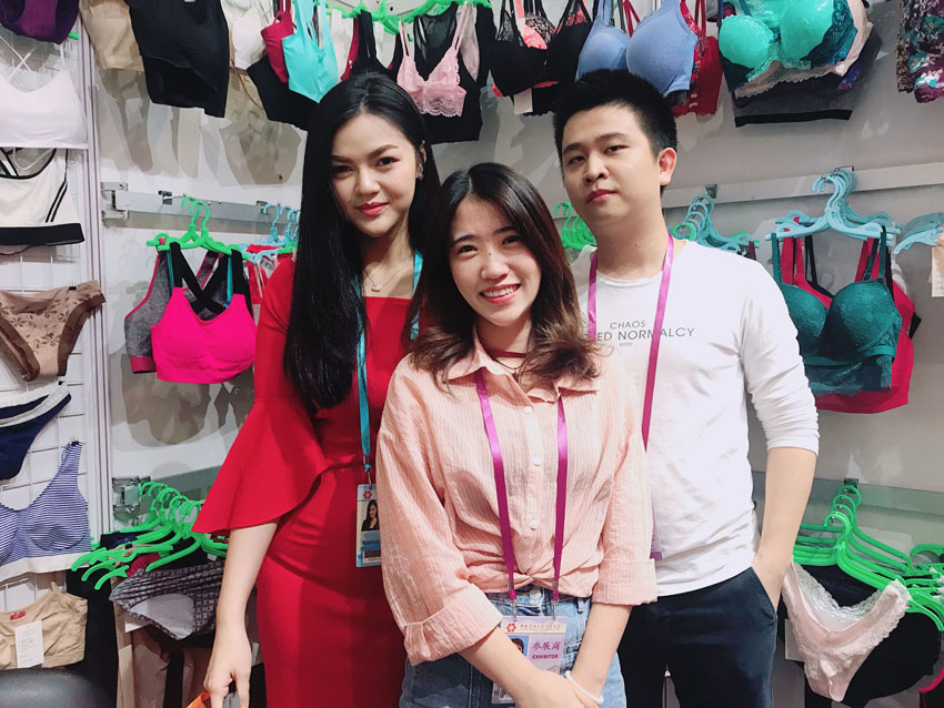 Mga Aktibidad sa Exhibition