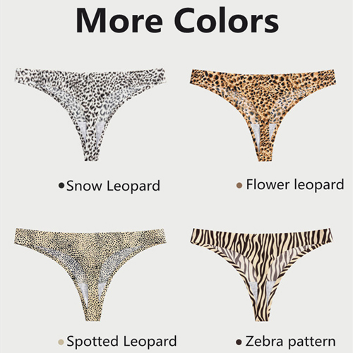 Ladies Best Comfy Seamless Thong