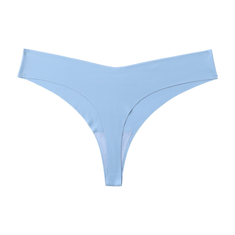 Ladies Most Comfortable Low Rise Seamless Thongs