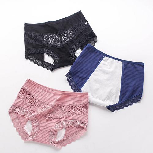 Ladies Comfortable Skimpy Period Underwear
