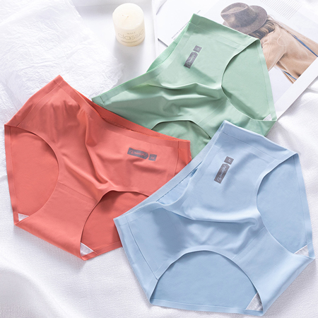 Ladies Best Nylon Silk Seamless Underwear