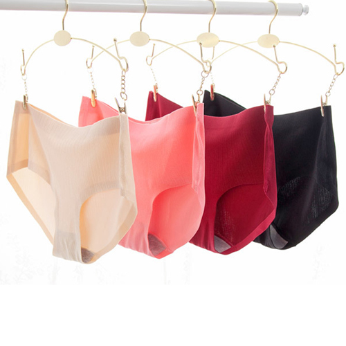 Ladies Best Seamless Cotton Nylon Underwear