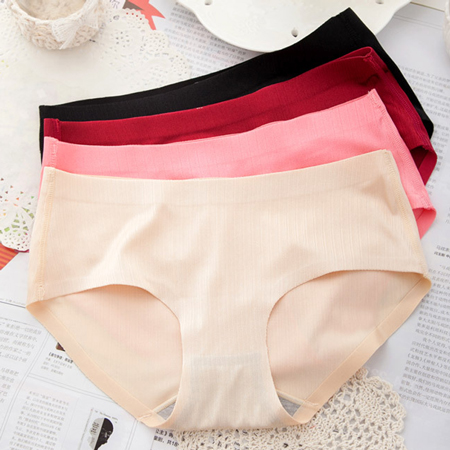 Ladies Best Seamless Cotton Nylon Underwear