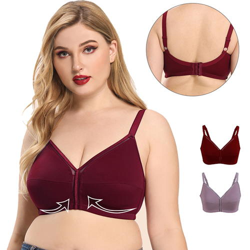 Ladies Best Plus Size Double Push Up Bras