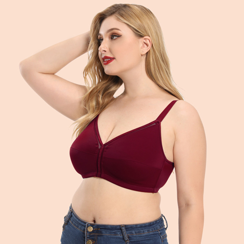 Ladies Best Plus Size Double Push Up Bras