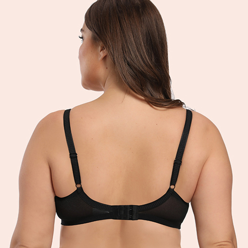 Most Comfortable Sexy Silk Bra For Women