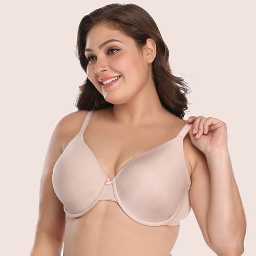 Most Comfortable Sexy Silk Bra For Women