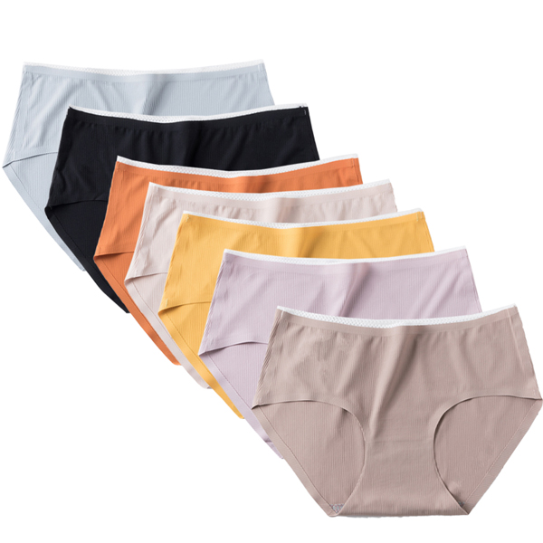 Ladies Skimpy Nice Seamless Cotton Underwear