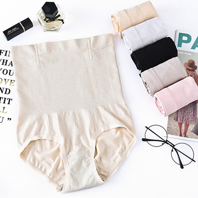 High Waist Cotton Hipster Panties For Women