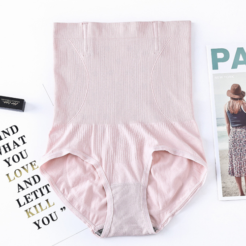 High Waist Cotton Hipster Panties For Women