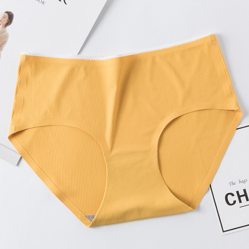 Ladies Skimpy Nice Seamless Cotton Underwear