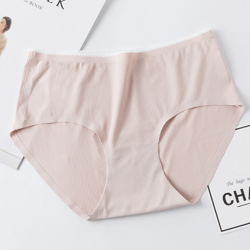 Ladies Skimpy Nice Seamless Cotton Underwear