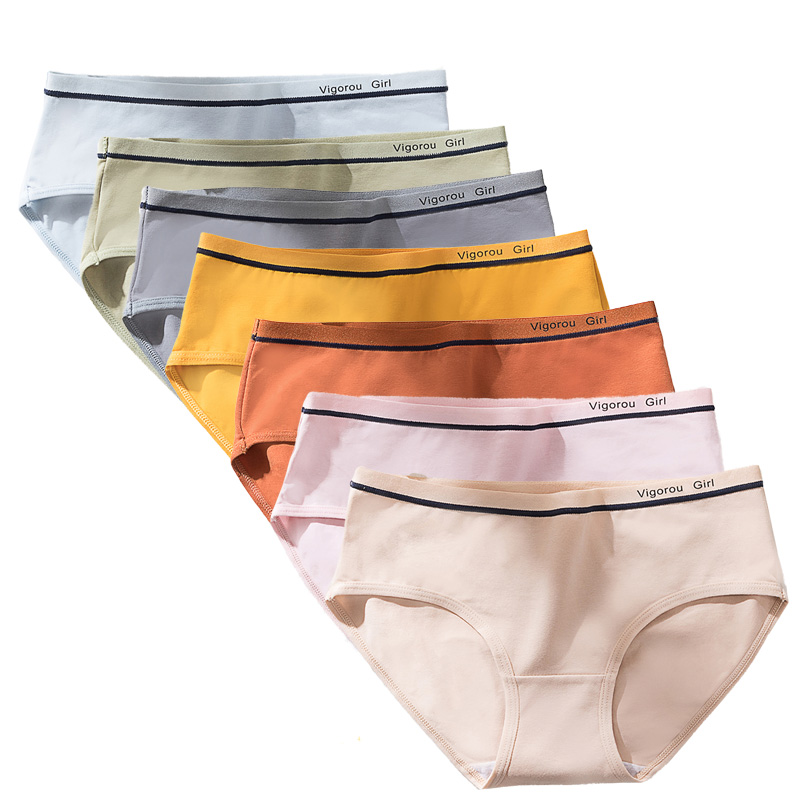 Ladies Comfy 100 Percent Cotton Underwear