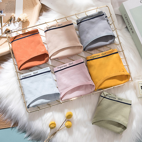 Ladies Comfy 100 Percent Cotton Underwear
