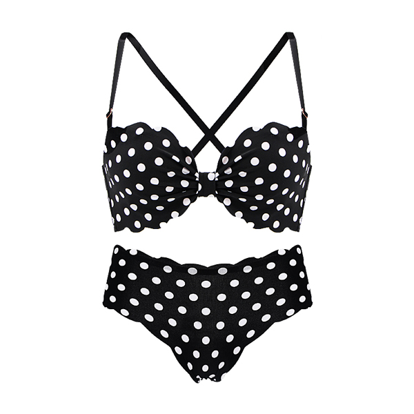 Ladies Best Bra Panty Set For Small Chest