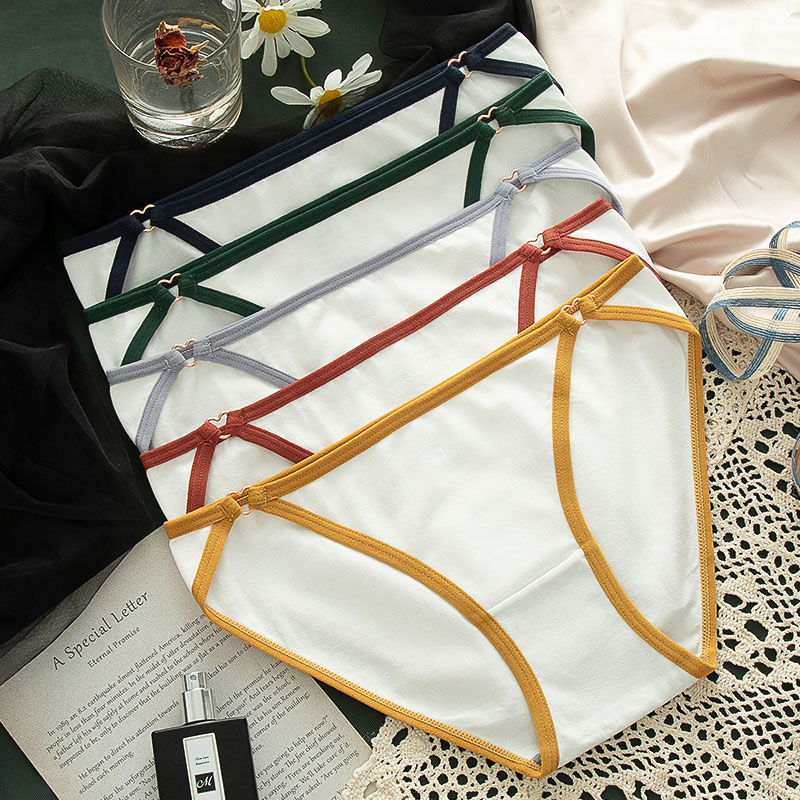 Ladies Most Comfortable High Cut Underwear