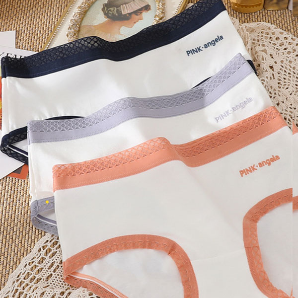 Ladies Sexy 100 Percent Cotton Underwear