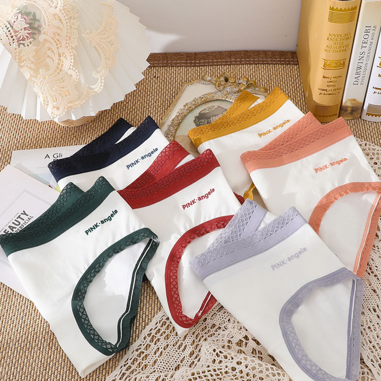 Ladies Sexy 100 Percent Cotton Underwear
