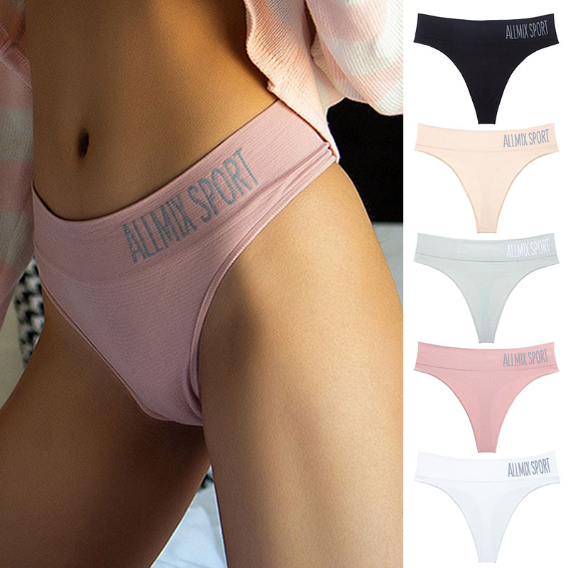 Best Cotton Underwear Thong For Plus Size Women