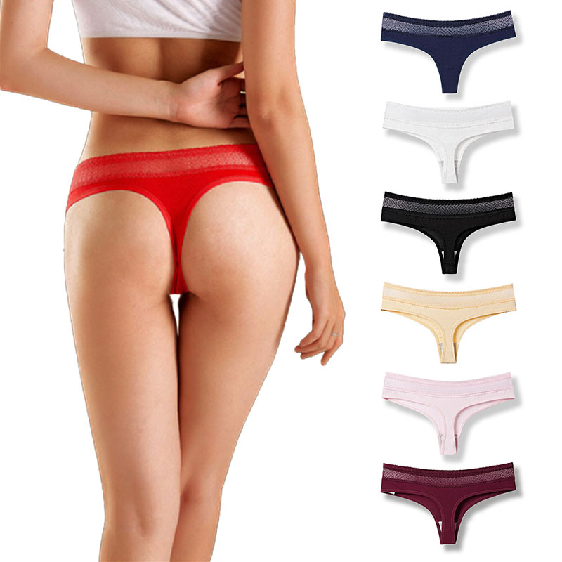 Ladies Most Comfortable Underwear Thong