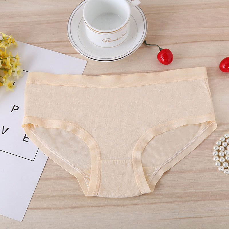 Cute Ladies Most Comfortable Cotton Underwear