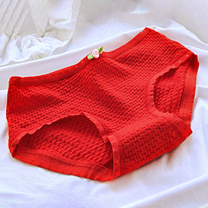 Ladies Sexy 100 Organic Cotton Underwear