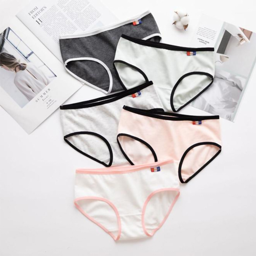 Pretty Cotton Underwear Pants For Women