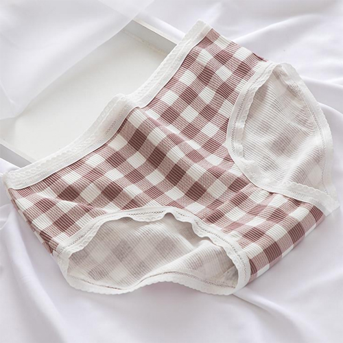 Ladies Comfy Cotton Undergarments Panties