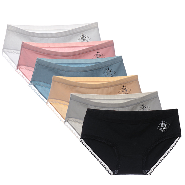 Ladies Expensive 100 Percent Cotton Underwear