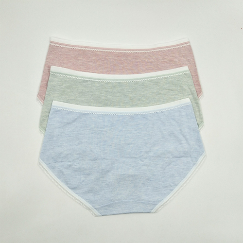 Breathable Cotton Underpants For Women