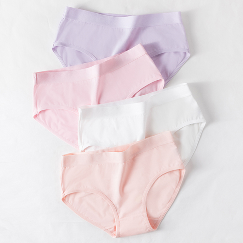 Ladies Best Comfy Seamless Cotton Underwear