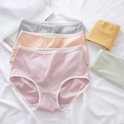 seamless cotton underwear