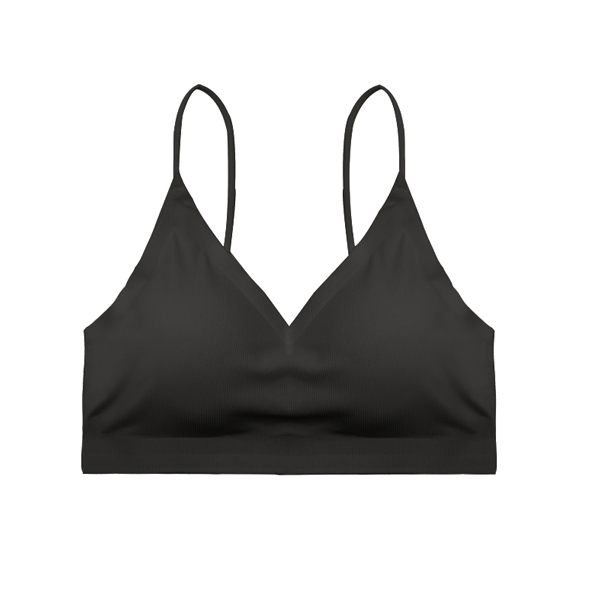 Best Nylon Wireless Push Up Bra For Women