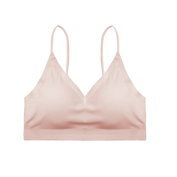 Best Nylon Wireless Push Up Bra For Women