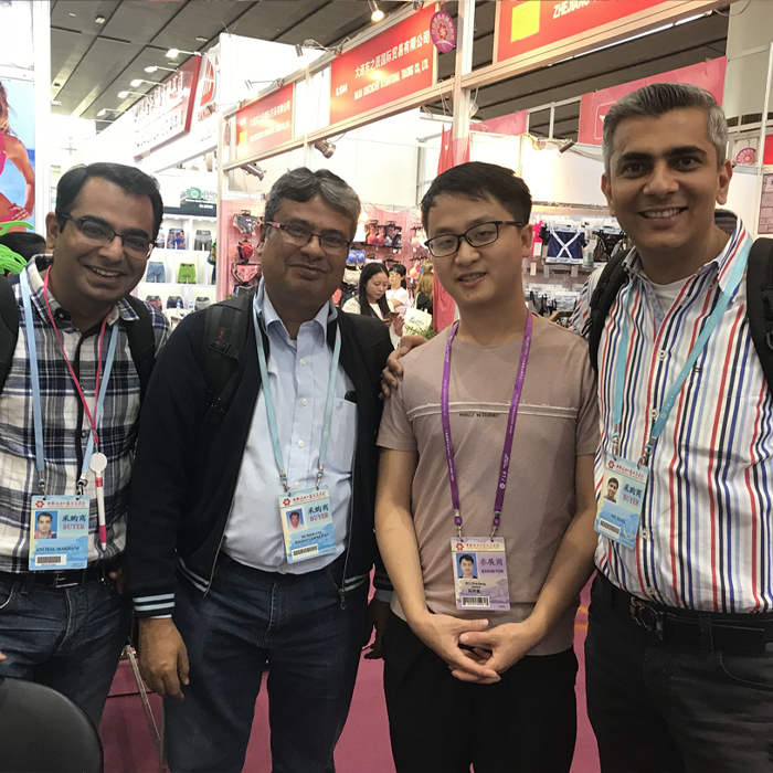 Mga aktibidad sa eksibisyon