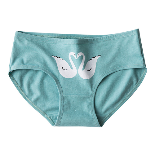 No Show Low Rise Cotton Underwear For Women