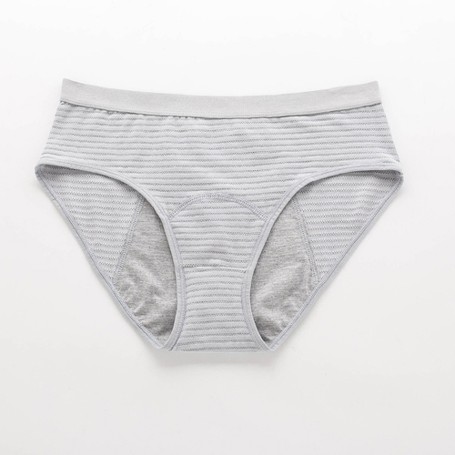Ladies 100 Percent Cotton Period Underwear