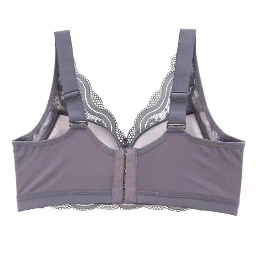 Ladies Soft Gossard Lace Full Coverage Bra