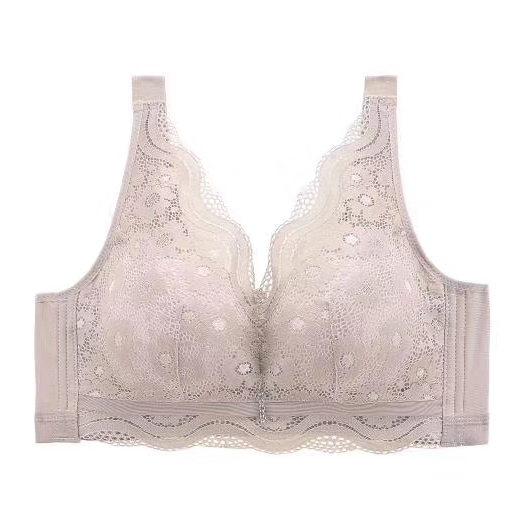 Ladies Soft Gossard Lace Full Coverage Bra